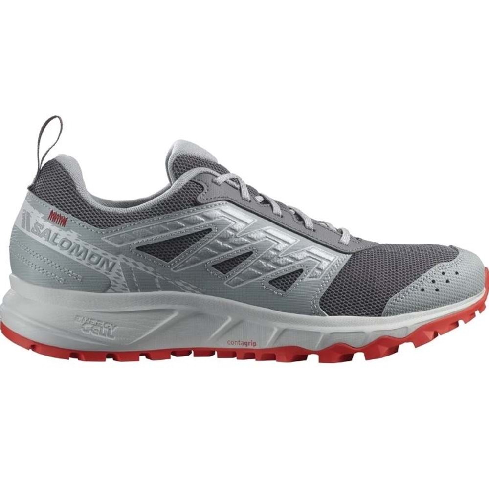Salomon Wander L47152800 Outdoor Hiking Patika Erkek Koşu Ayakkabısı