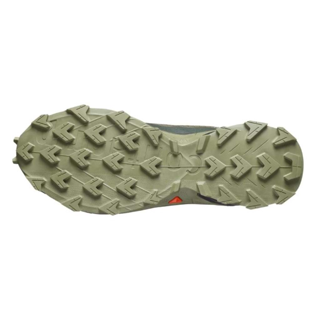 Salomon Alphacross 5 Gtx Gore-Tex® L47310300 Outdoor Erkek Patika Koşu Ayakkabısı