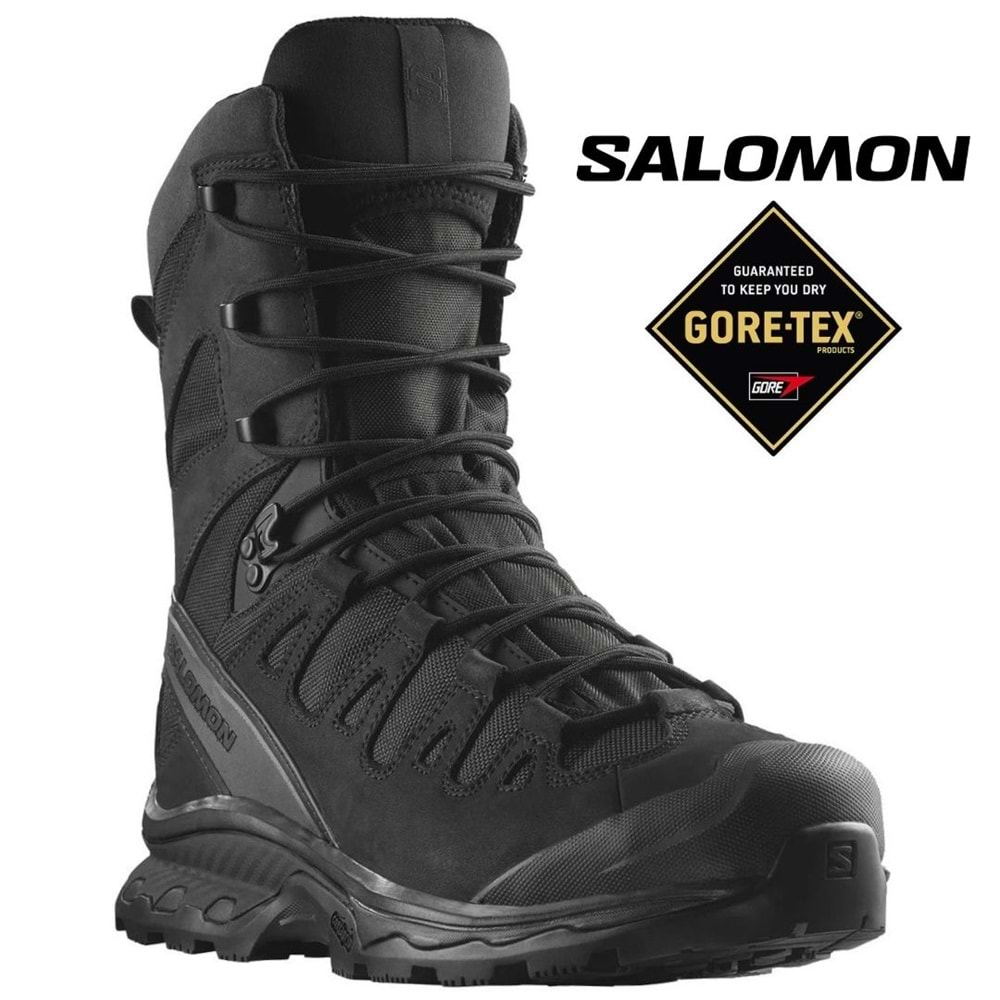 Salomon Lowa Gore-Tex® Su Geçirmez Tactical Bot Özel Kuvvetler Askeri Botu Erkek Bot