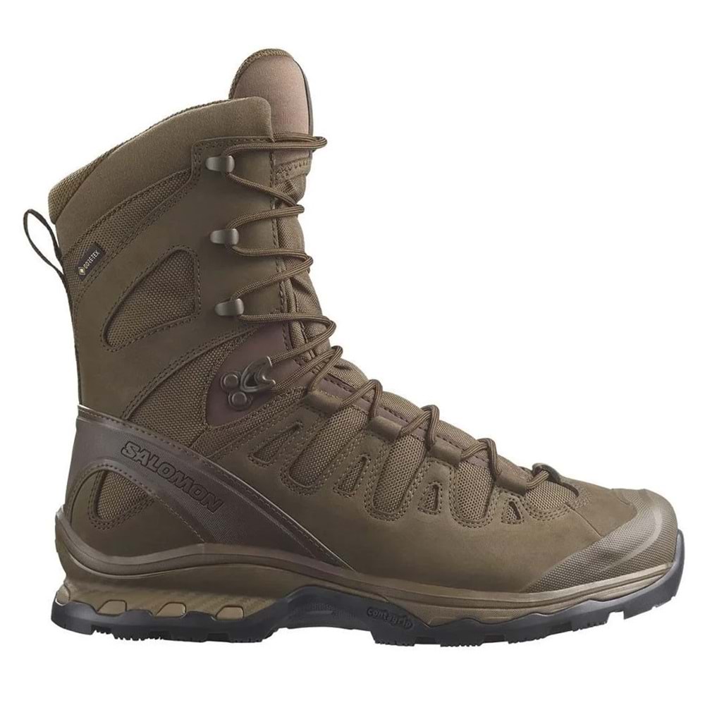 Salomon Lowa Gore-Tex® Su Geçirmez Tactical Bot Özel Kuvvetler Askeri Botu Erkek Bot