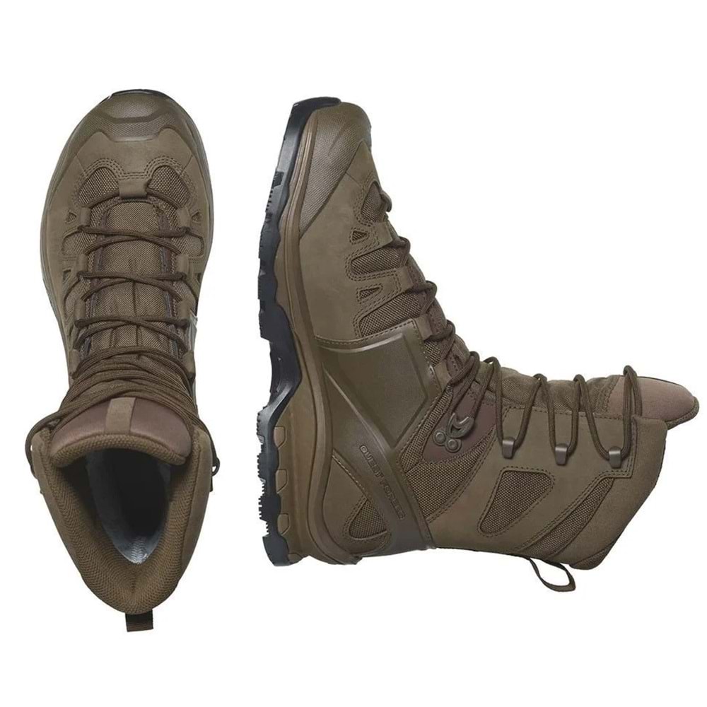 Salomon Lowa Gore-Tex® Su Geçirmez Tactical Bot Özel Kuvvetler Askeri Botu Erkek Bot