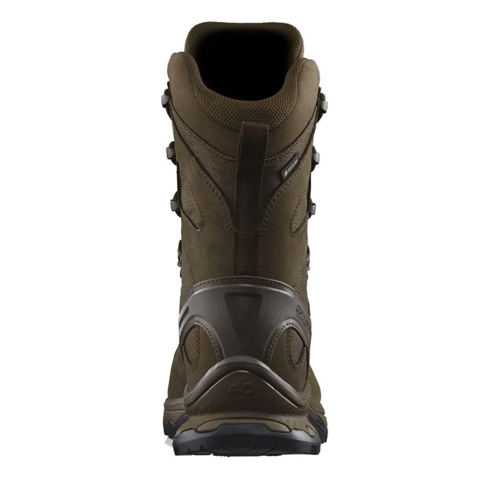 Salomon Lowa Gore-Tex® Su Geçirmez Tactical Bot Özel Kuvvetler Askeri Botu Erkek Bot