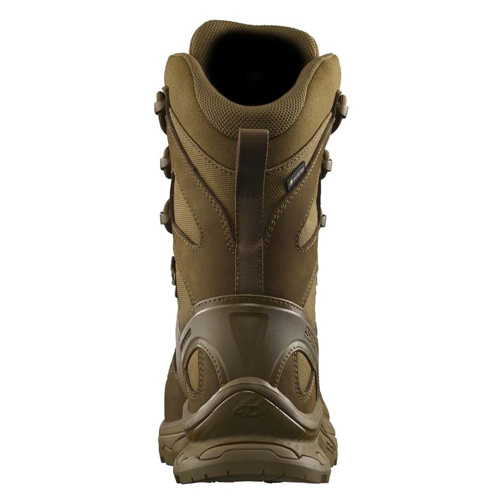 Salomon Lowa Gore-Tex® Su Geçirmez Tactical Bot Özel Kuvvetler Askeri Botu Erkek Bot