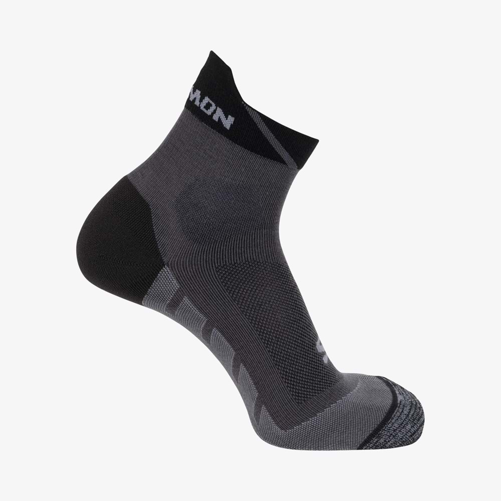 Salomon LC2165100 Speedcross Ankle Unisex Çorap