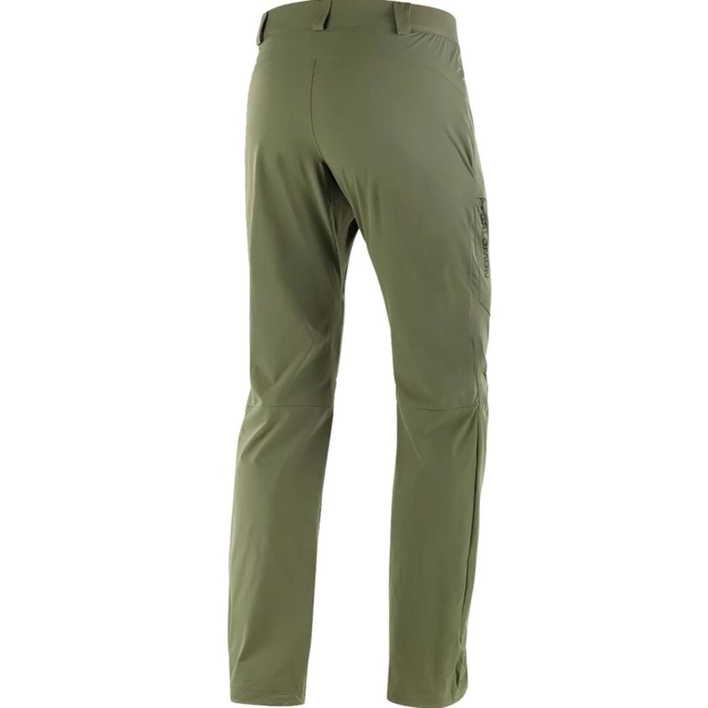 Salomon LC2216800 Wayfarer Erkek Outdoor Kamp Pantolonu