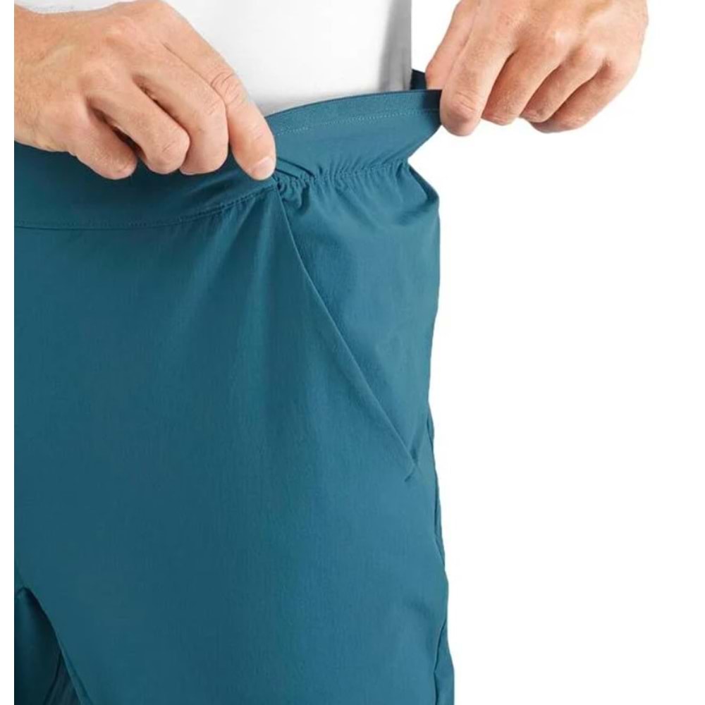 Salomon LC2209800 Wayfarer Ease Erkek Outdoor Kamp Pantolonu