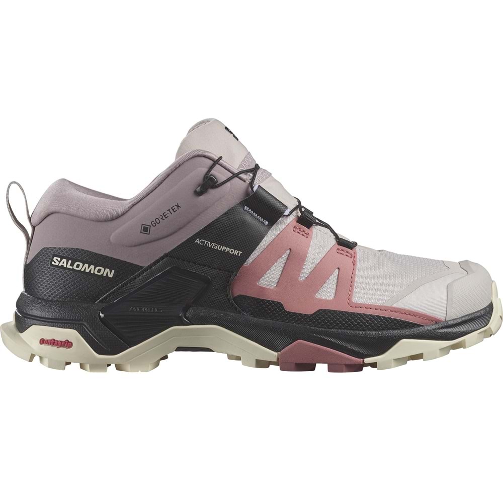 Salomon X Ultra 4 Gtx W Gore-Tex® L47454000 Patika Koşu Unisex Outdoor Ayakkabı