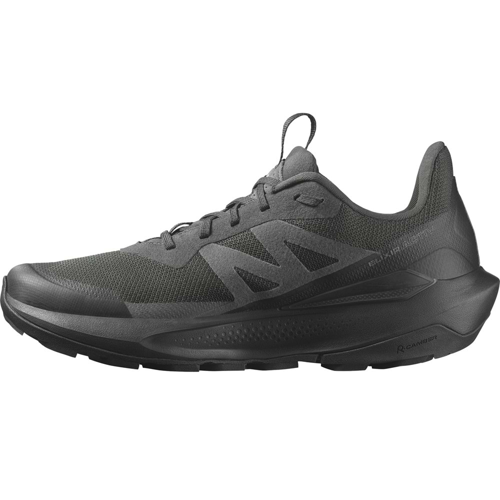 Salomon Elixir Activ Gtx Gore-Tex® L47456100 Patika Koşu Ayakkabısı Erkek Spor Ayakkabı