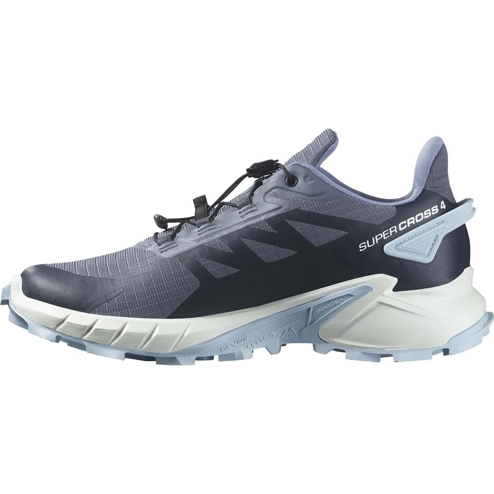 Salomon Süpercross 4 L47461700 W Outdoor TrailRunning Patika Unisex Koşu Ayakkabısı