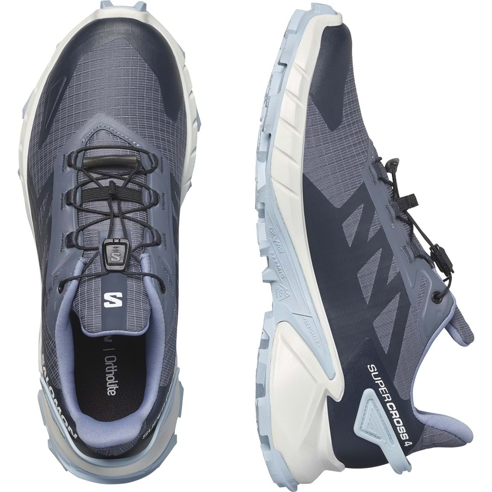 Salomon Süpercross 4 L47461700 W Outdoor TrailRunning Patika Unisex Koşu Ayakkabısı