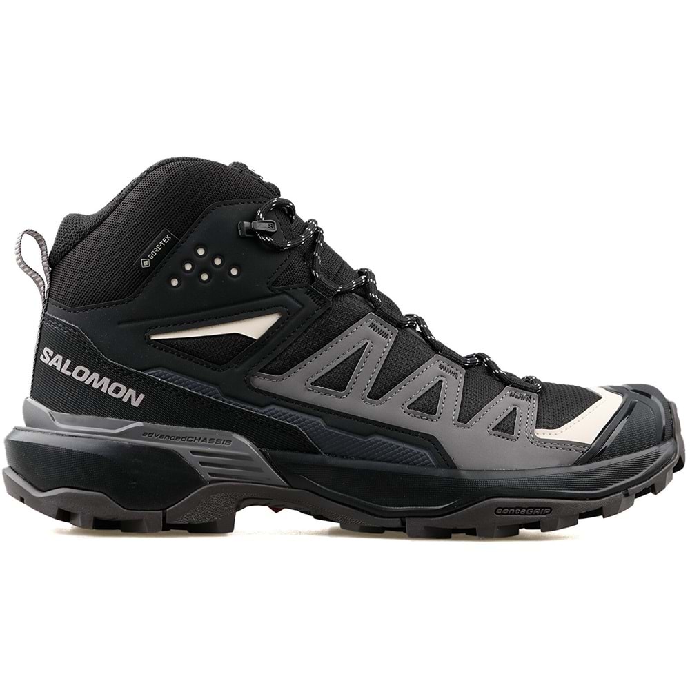 Salomon X-Ultra 360 Mıd Gtx Gore-Tex® L47448600 Patika Tırmanış Unisex Outdoor Bot