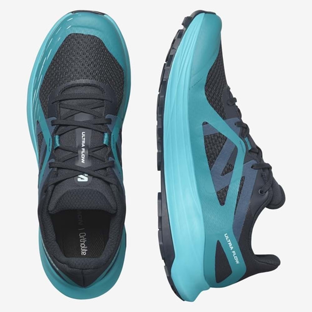 Salomon Ultra Flow L47485200 Patika Koşu Ayakkabısı Erkek Spor Ayakkabı