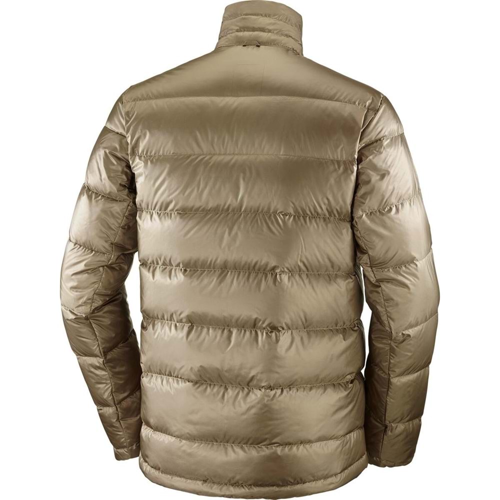 Salomon LC2353100 Patroller 3ın1 Down 600 Dolum Kaz Tüyü Erkek Mont