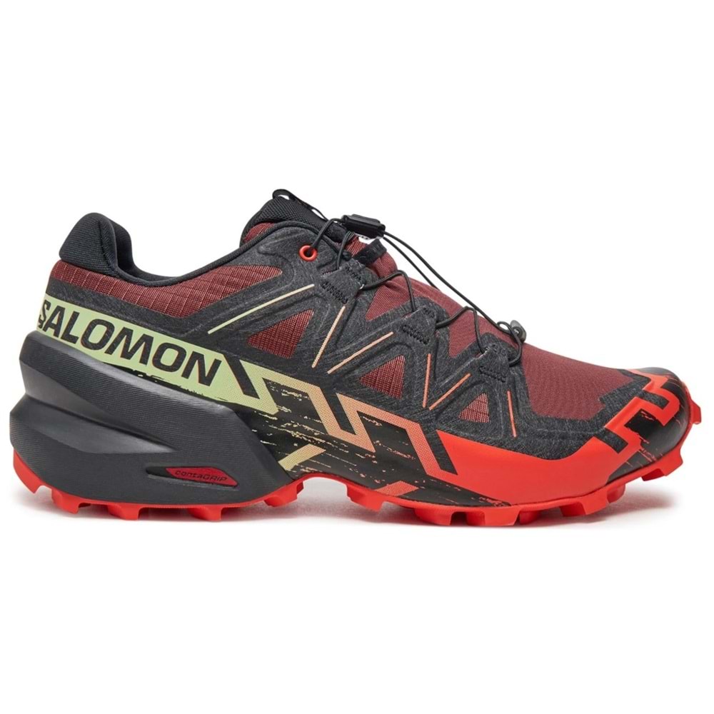 Salomon Speedcross 6 L47581500 Outdoor Erkek Spor Ayakkabı