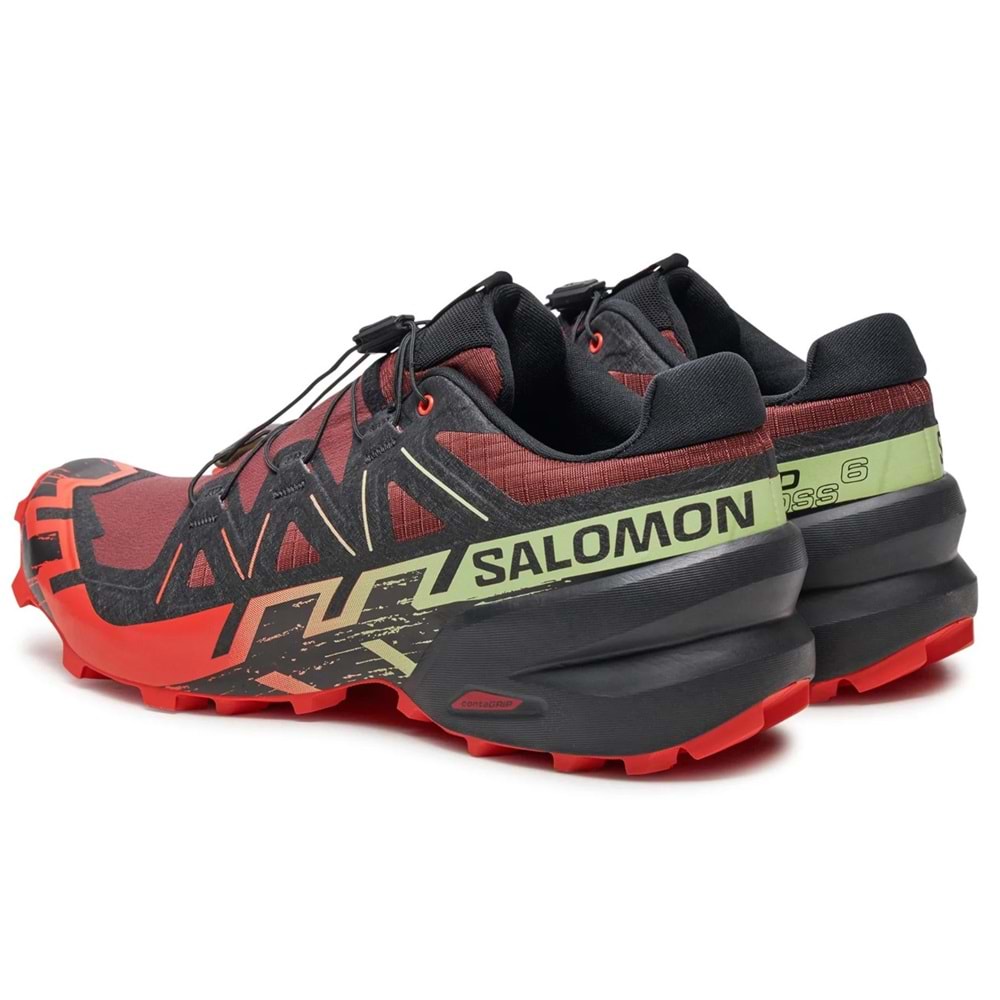 Salomon Speedcross 6 L47581500 Outdoor Erkek Spor Ayakkabı