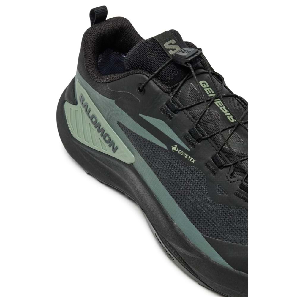 Salomon Genesis Gtx Gore-Tex® L47518700 Erkek Spor Ayakkabı