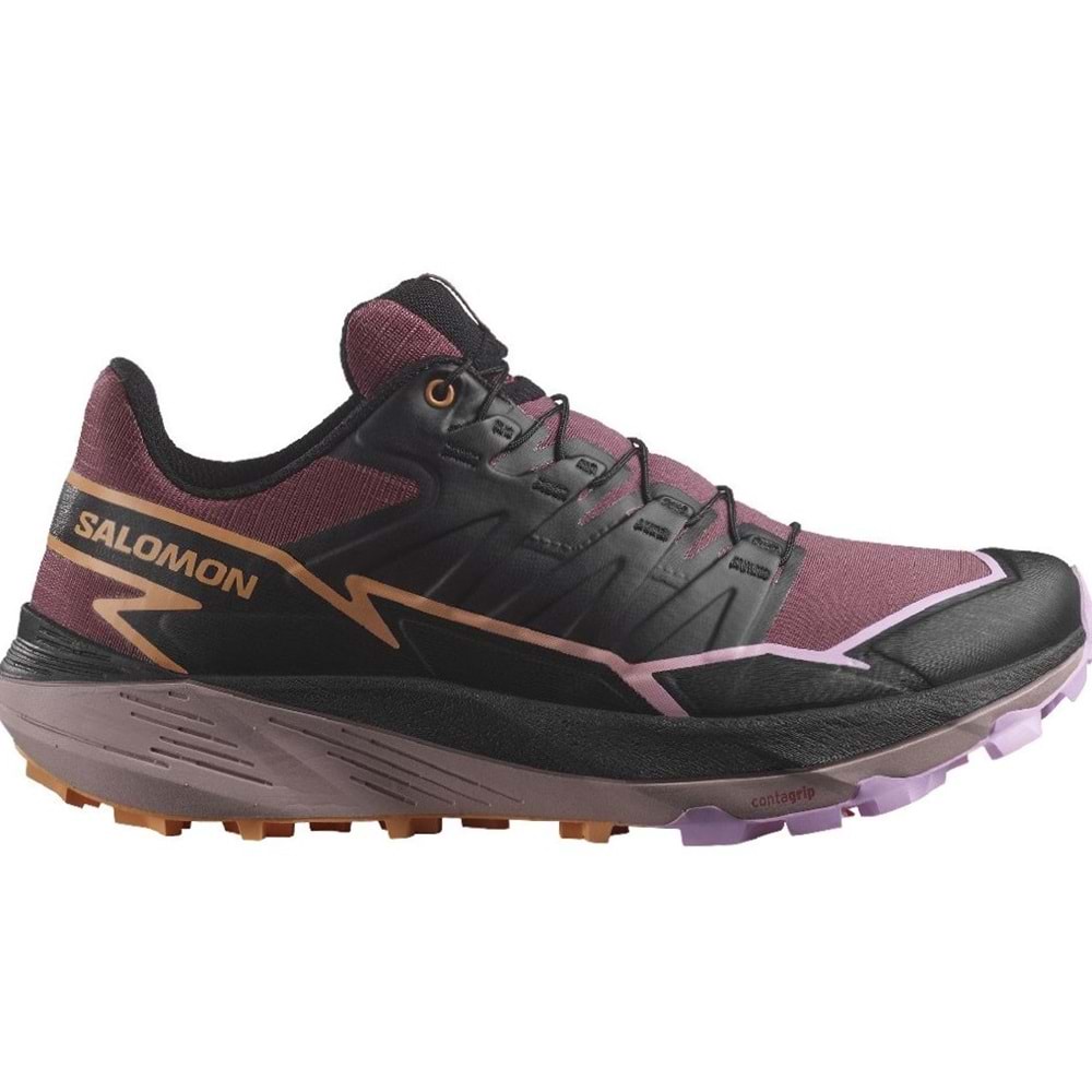 Salomon Thundercross W L47561100 Unisex Spor Ayakkabı