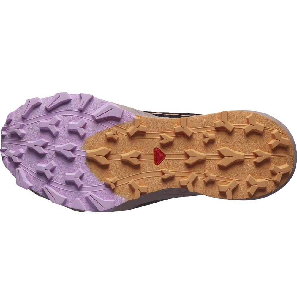 Salomon Thundercross W L47561100 Unisex Spor Ayakkabı