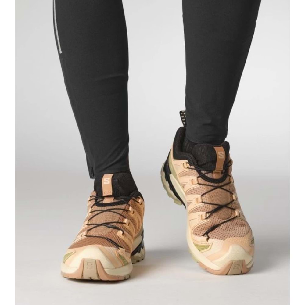 Salomon Xa Pro 3D V9 W L47589100 Outdoor Unisex Spor Ayakkabı