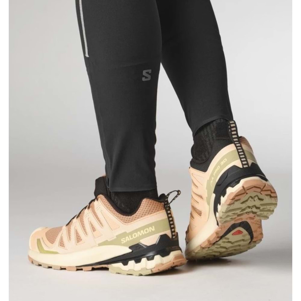 Salomon Xa Pro 3D V9 W L47589100 Outdoor Unisex Spor Ayakkabı