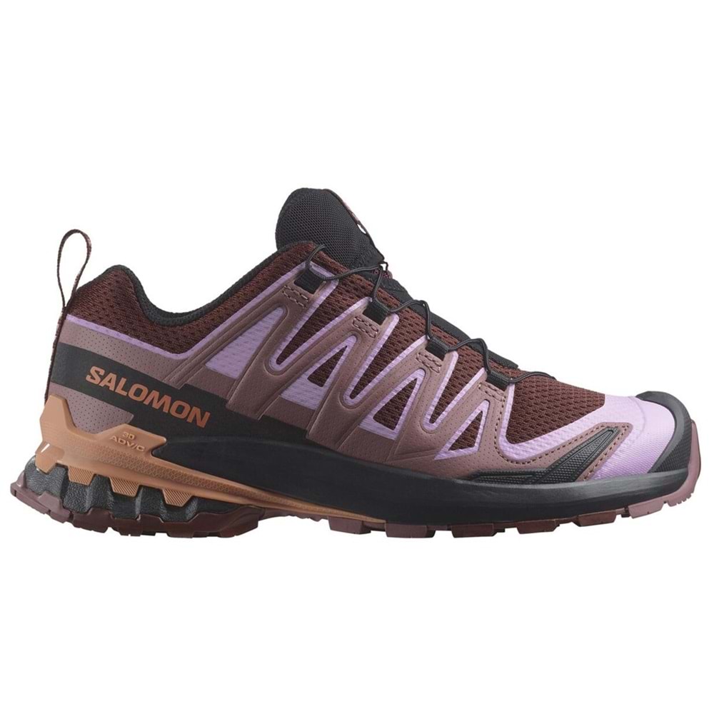 Salomon Xa Pro 3D V9 W L47589300 Outdoor Unisex Spor Ayakkabı