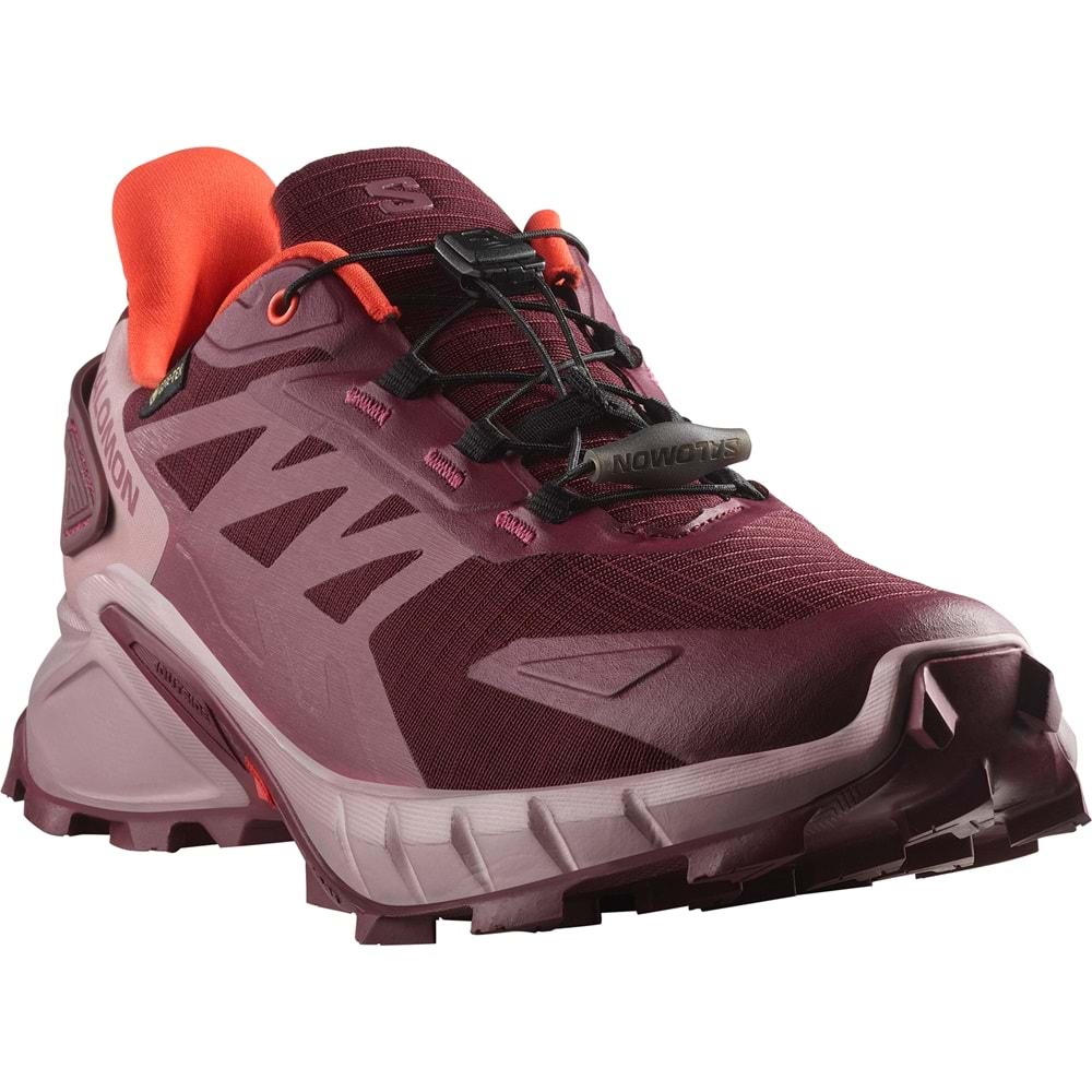 Salomon Süpercross 4 Gtx Gore-Tex® L47594500 Outdoor Unisex Spor Ayakkabı