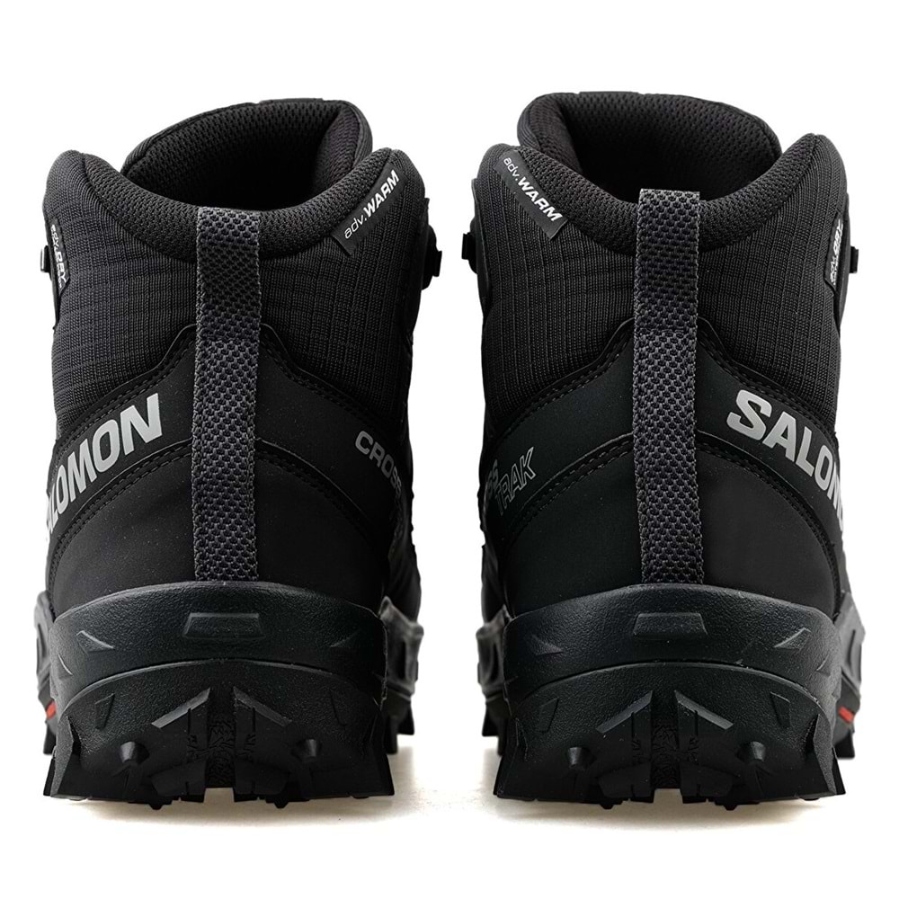 Salomon Crosstrak Wp L47570200 Patika Tırmanış Kayakçı Botu Erkek Outdoor Bot