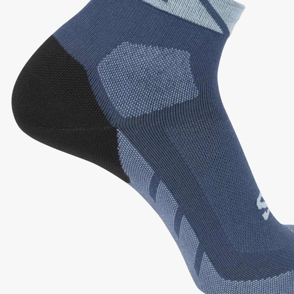 Salomon LC2626100 Speedcross Ankle Unisex Çorap