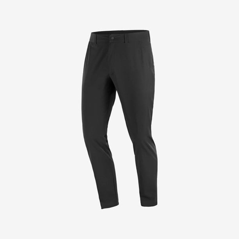 Salomon Wayfarer Everyday Pants M LC2439700 Erkek Outdoor Kamp Pantolonu Erkek Pantolon
