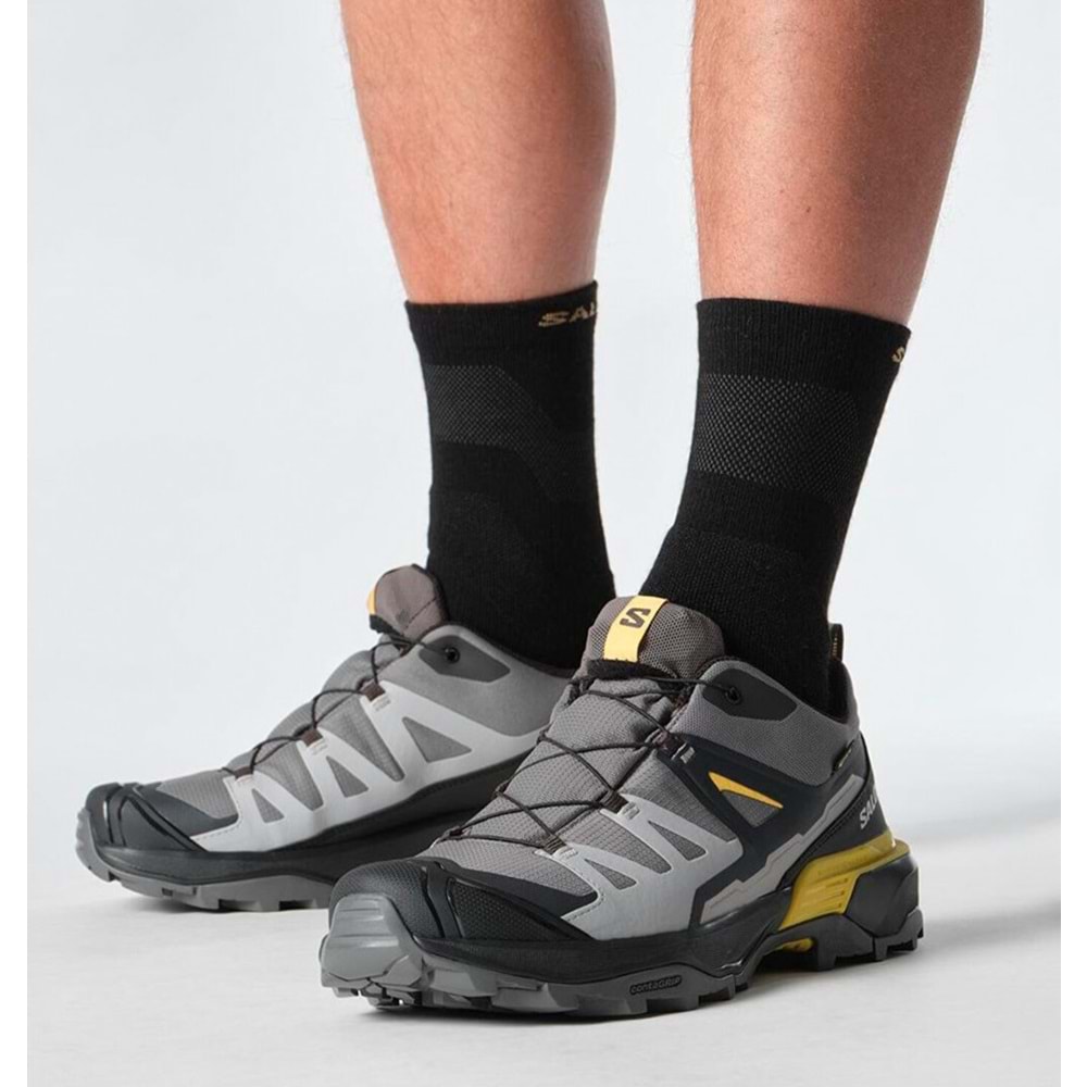 Salomon X-Ultra 360 Gtx Gore-Tex® L47740300 Patika Koşu Ayakkabısı Erkek Spor Ayakkabı