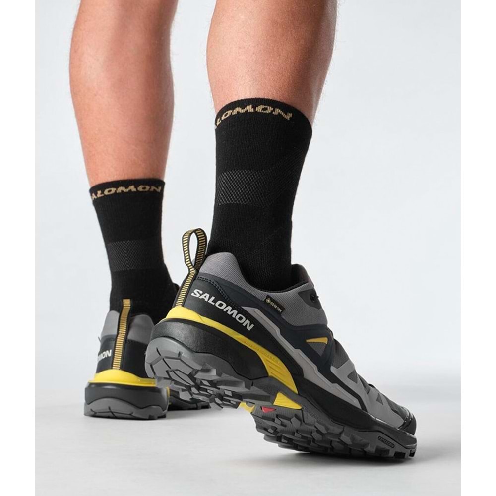 Salomon X-Ultra 360 Gtx Gore-Tex® L47740300 Patika Koşu Ayakkabısı Erkek Spor Ayakkabı