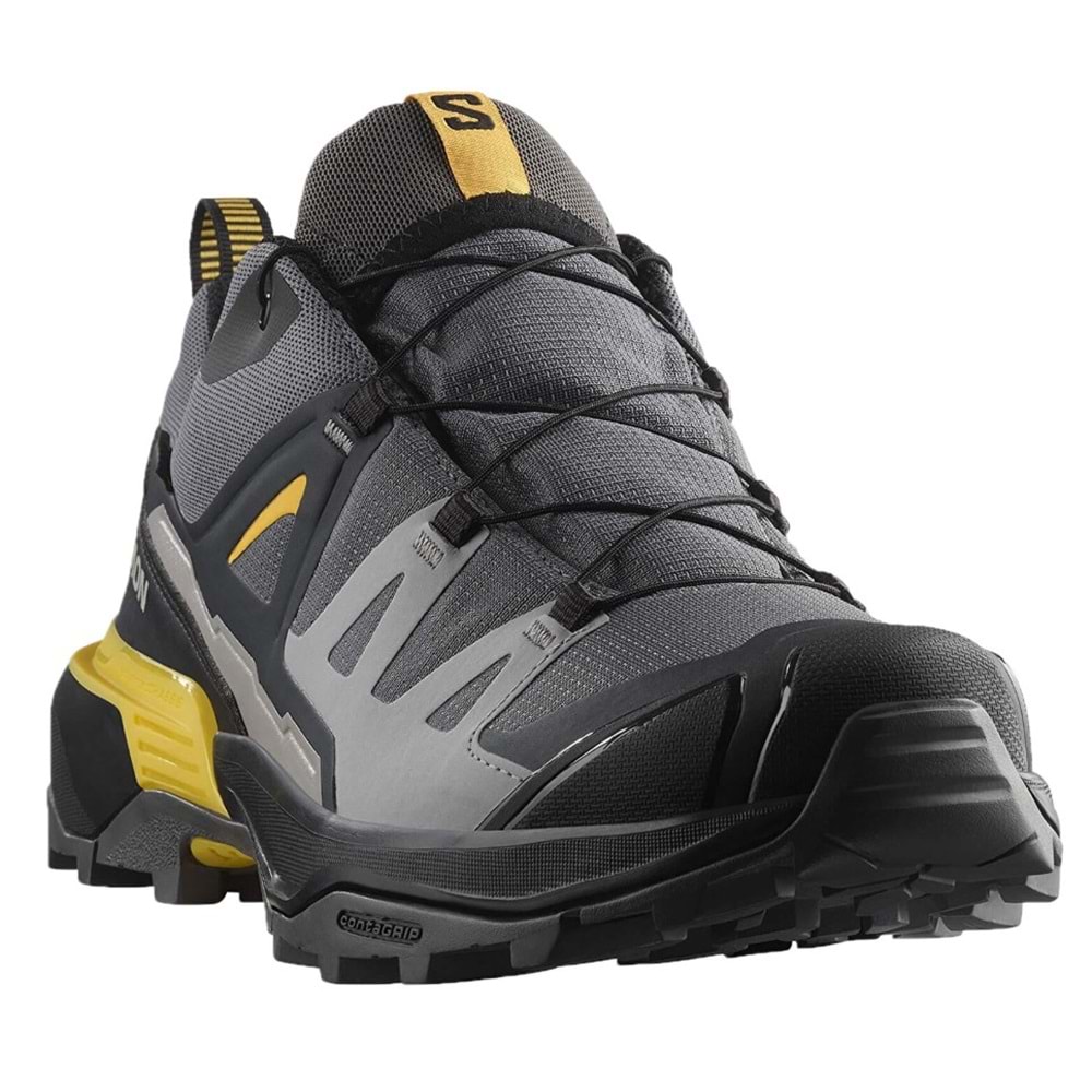 Salomon X-Ultra 360 Gtx Gore-Tex® L47740300 Patika Koşu Ayakkabısı Erkek Spor Ayakkabı