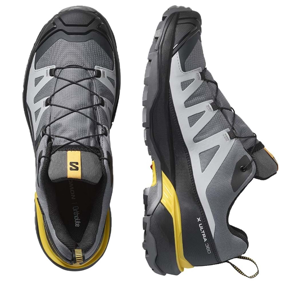 Salomon X-Ultra 360 Gtx Gore-Tex® L47740300 Patika Koşu Ayakkabısı Erkek Spor Ayakkabı