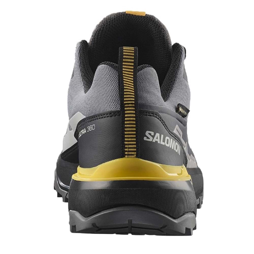 Salomon X-Ultra 360 Gtx Gore-Tex® L47740300 Patika Koşu Ayakkabısı Erkek Spor Ayakkabı