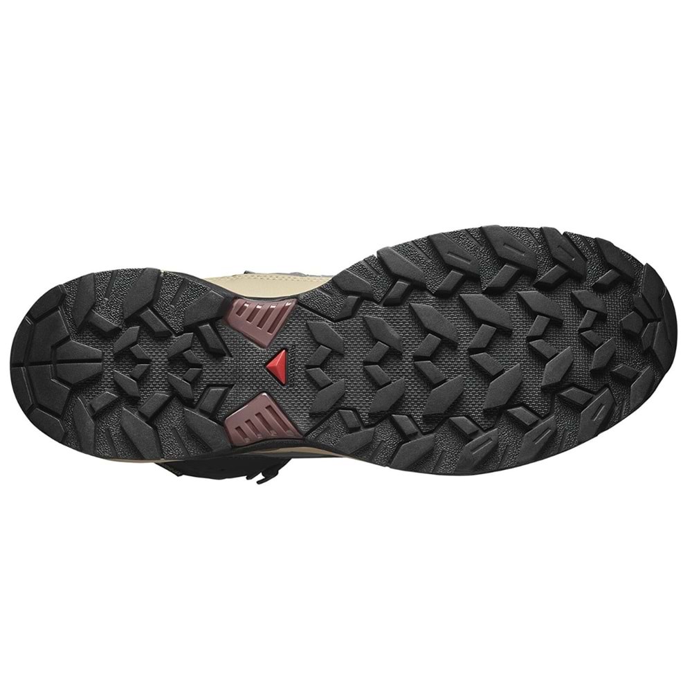 Salomon X-Ultra 360 Mıd Gtx Gore-Tex® L47743300 Patika Tırmanış Erkek Outdoor Bot