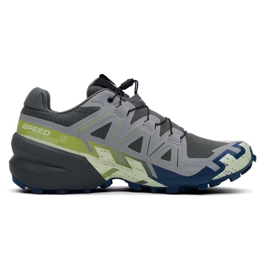 Salomon Speedcross 6 L47810900 Outdoor Erkek Spor Ayakkabı