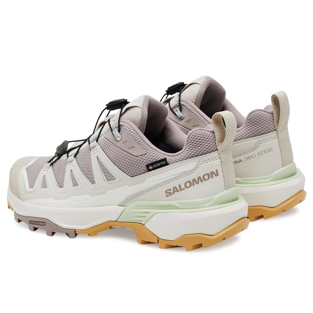 Salomon X-Ultra 360 Edge W Gtx Gore-Tex® L47817000 Unisex Spor Ayakkabı