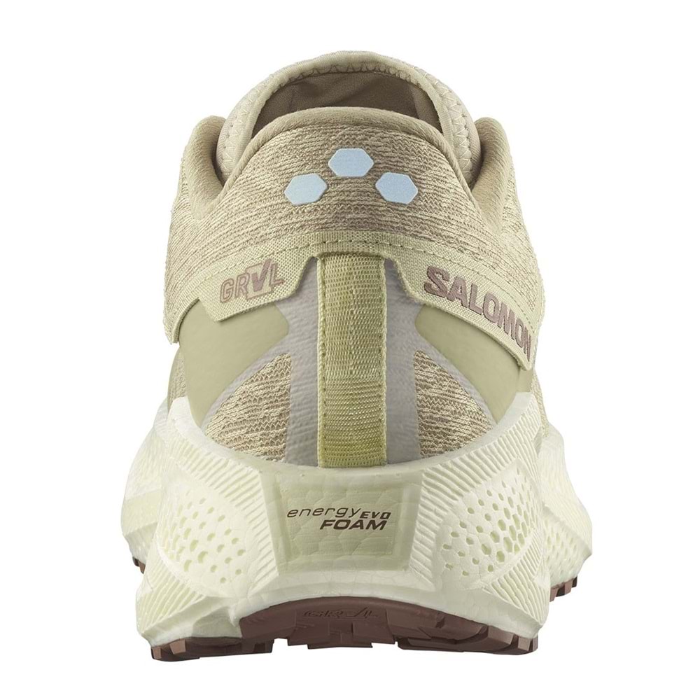 Salomon Aero Glide 3 Grvl L47797300 Patika Koşu Ayakkabısı Unisex Spor Ayakkabı