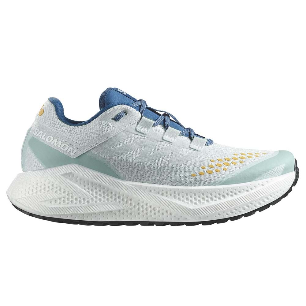 Salomon Aero Glide 3 Grvl L47811800 Patika Koşu Ayakkabısı Unisex Spor Ayakkabı