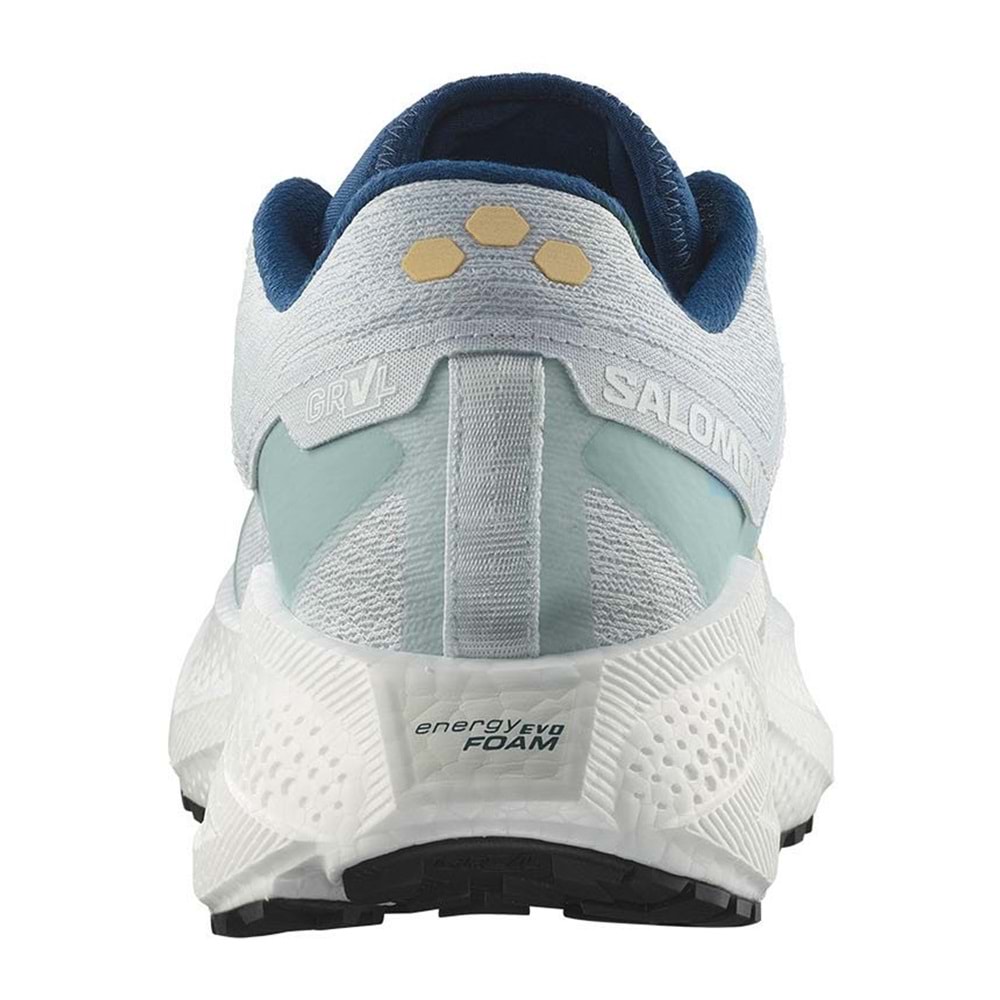 Salomon Aero Glide 3 Grvl L47811800 Patika Koşu Ayakkabısı Unisex Spor Ayakkabı