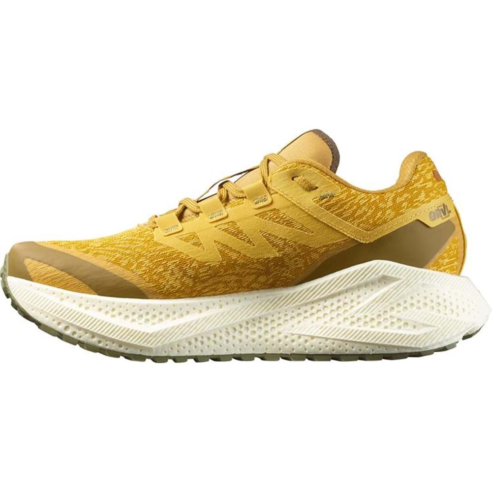 Salomon Aero Glide 3 Grvl L47812000 Patika Koşu Ayakkabısı Unisex Spor Ayakkabı