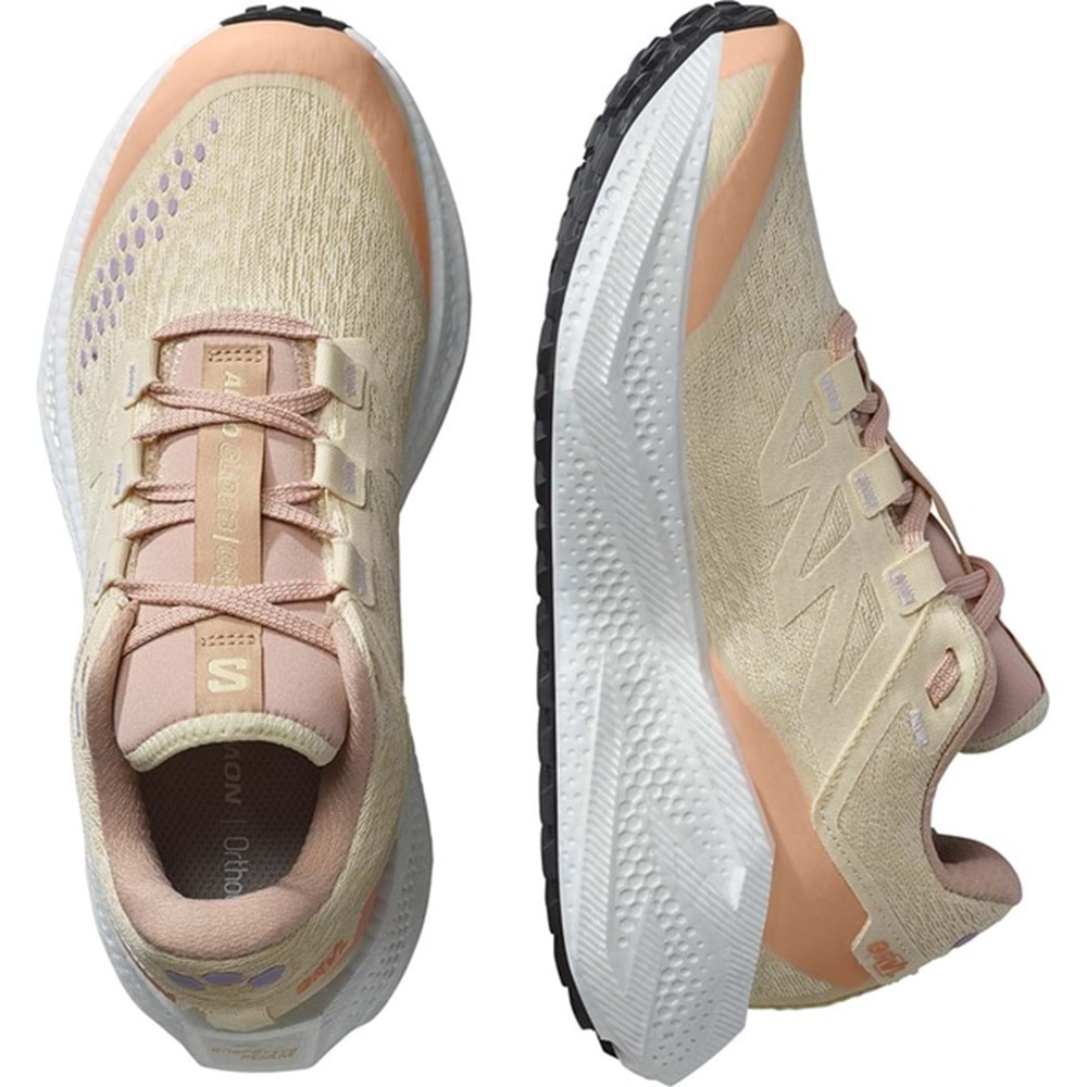 Salomon Aero Glide 3 Grvl L47812500 Patika Koşu Ayakkabısı Unisex Spor Ayakkabı