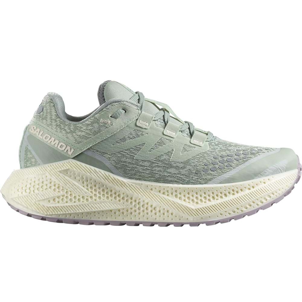 Salomon Aero Glide 3 Grvl L47812600 Patika Koşu Ayakkabısı Unisex Spor Ayakkabı