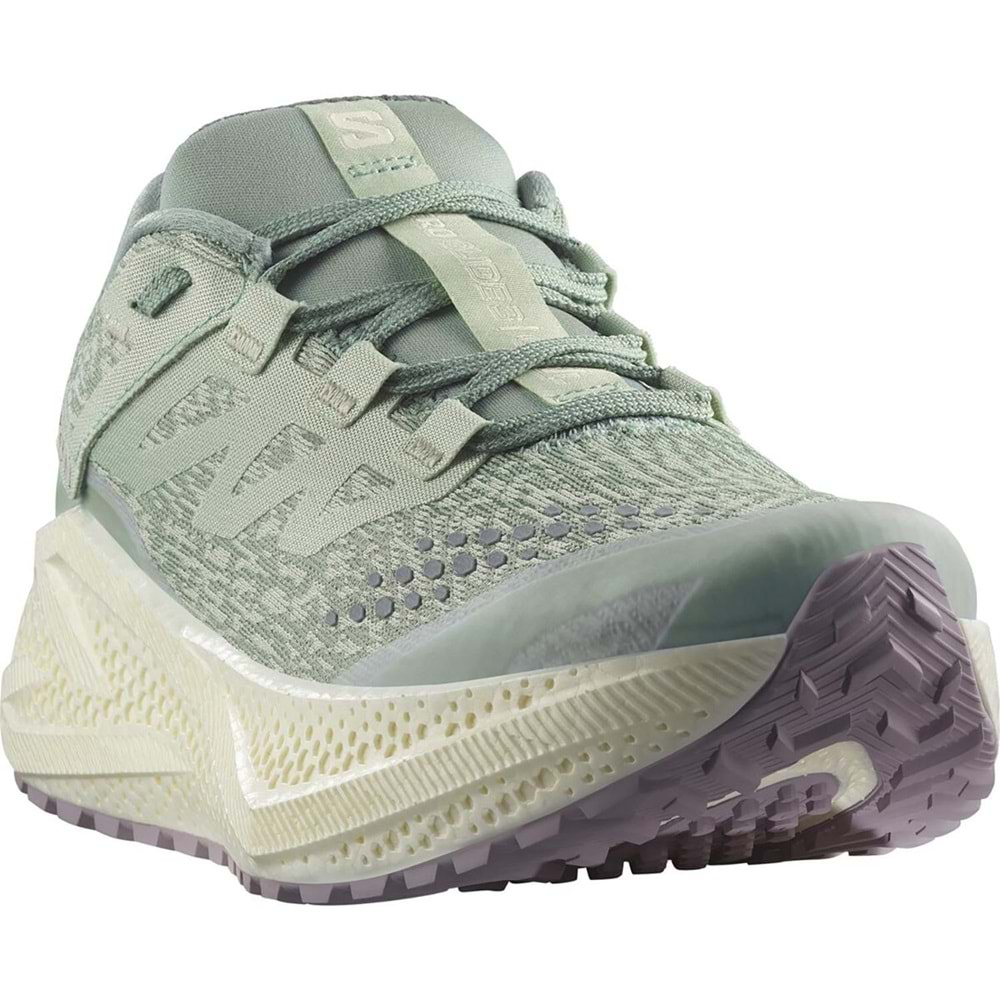 Salomon Aero Glide 3 Grvl L47812600 Patika Koşu Ayakkabısı Unisex Spor Ayakkabı