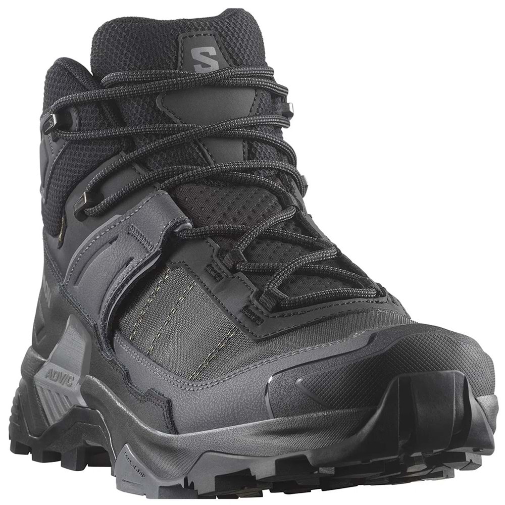 Salomon X Ultra 5 Mıd Gtx Gore-Tex® L47754200 Patika Tırmanış Erkek Outdoor Bot