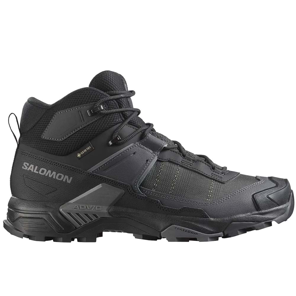 Salomon X Ultra 5 Mıd Gtx Gore-Tex® L47754200 Patika Tırmanış Erkek Outdoor Bot