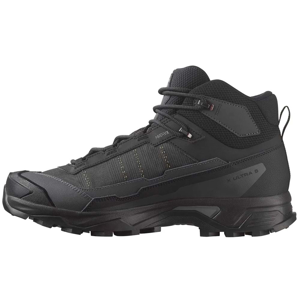 Salomon X Ultra 5 Mıd Gtx Gore-Tex® L47754200 Patika Tırmanış Erkek Outdoor Bot
