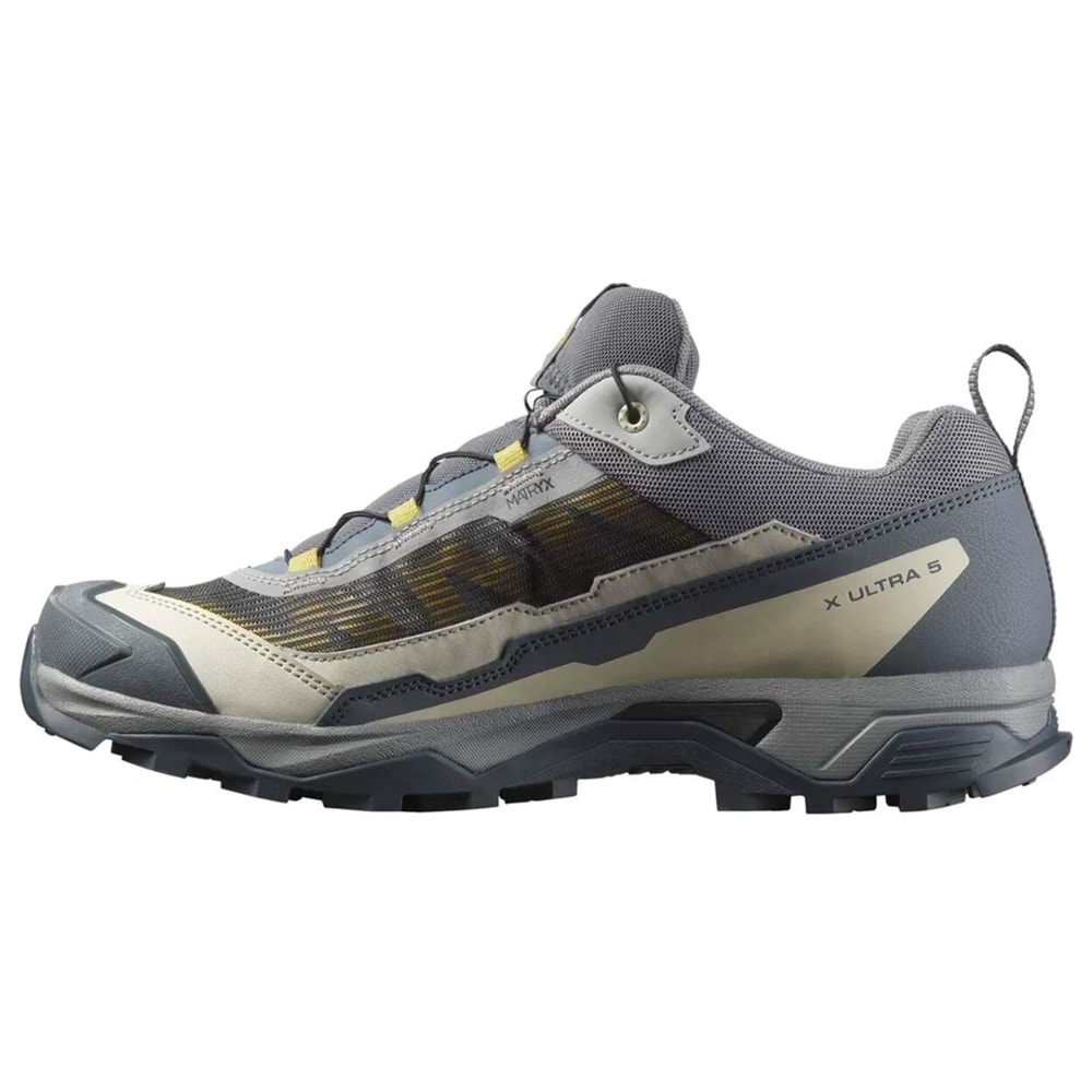 Salomon X Ultra 5 L47724700 Hiking Patika Koşu Erkek Outdoor Ayakkabı