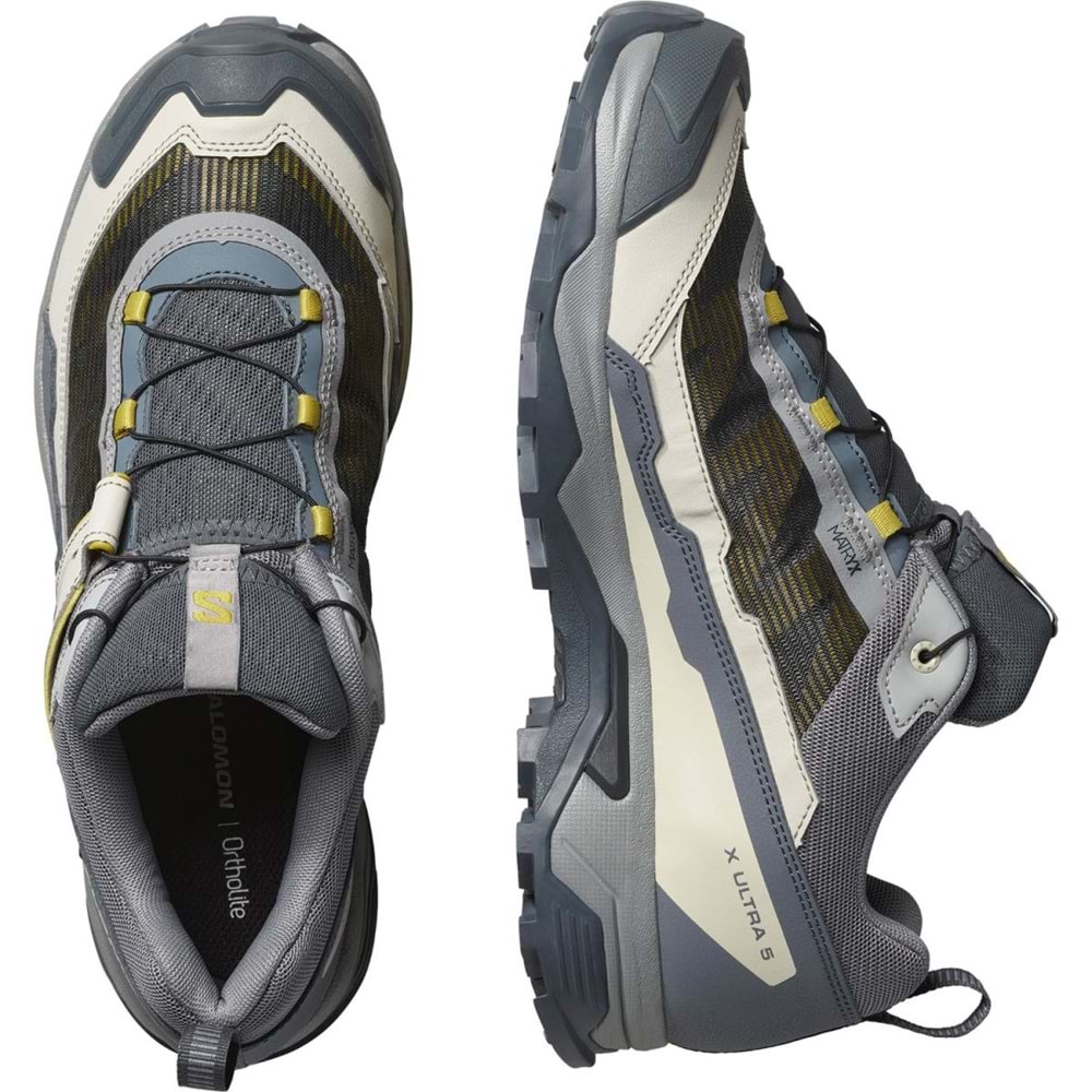 Salomon X Ultra 5 L47724700 Hiking Patika Koşu Erkek Outdoor Ayakkabı