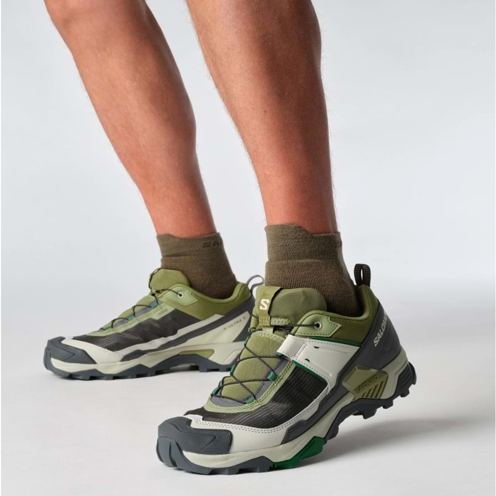 Salomon X Ultra 5 L47797900 Hiking Patika Koşu Erkek Outdoor Ayakkabı